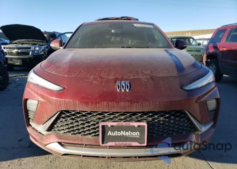 2024 Buick Envista Avenir из США, поврежденный, VIN KL47LCE27RB167260